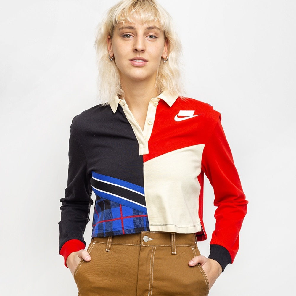 Nike Colorblock Top - Picture 2 of 9